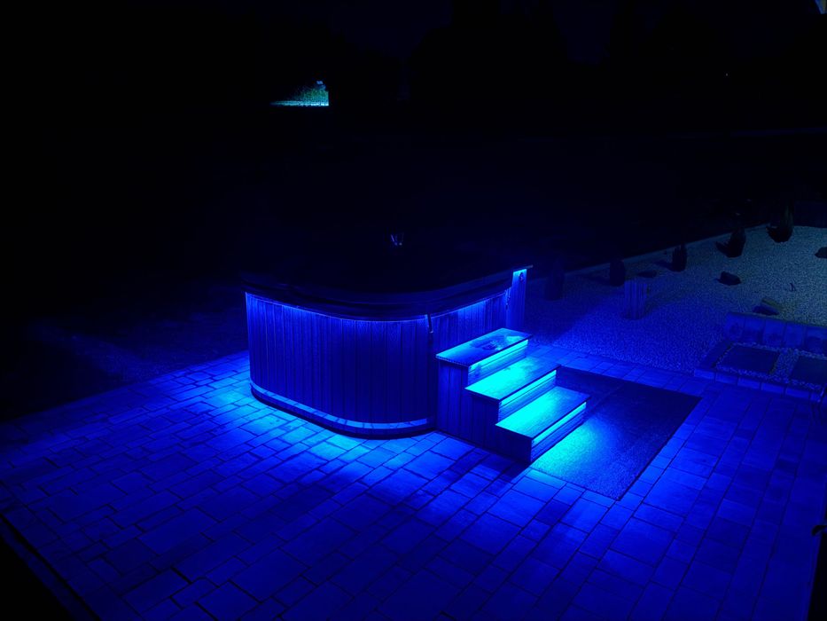 Wypoczynek w domku góralskim z balią (jacuzzi) - Beskidy