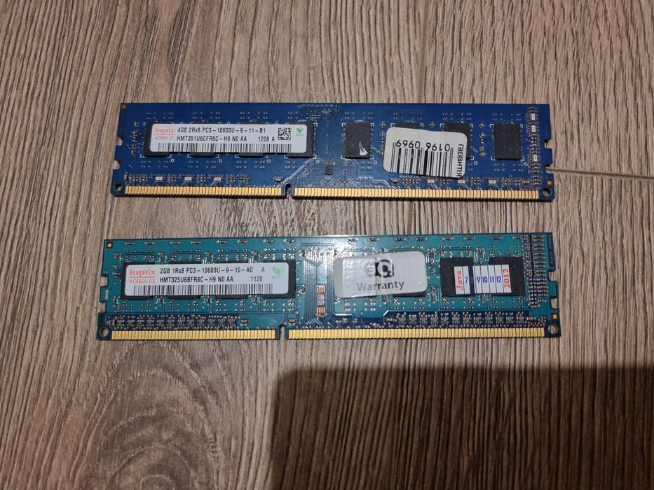 Оперативна пам‘ять DDR3 1600