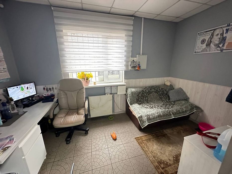 Продам 200м2 СТО Шиномонтаж Мойка Склад Калиновая Универсальная