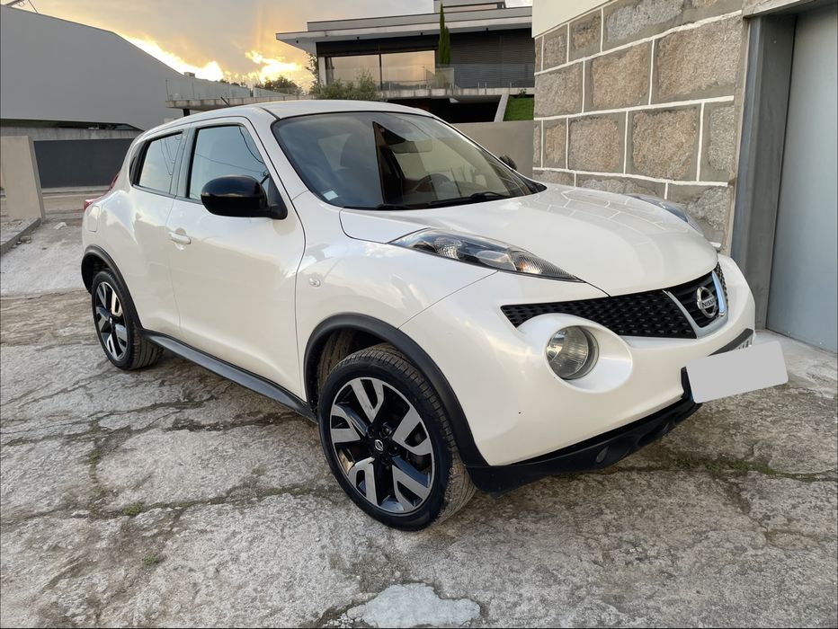Nissan Juke 1.5DCI