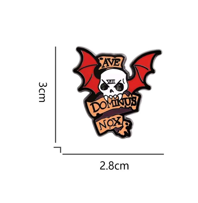 Колекційні металеві значки та піни Ворхамер Warhammer 40000 Подарунок