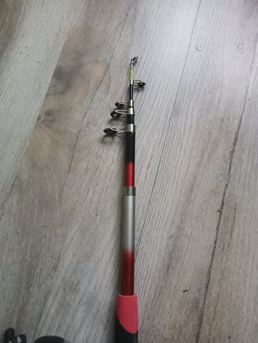 Wędka Rumpol ,, Strong Wind "