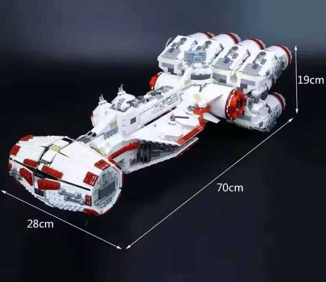 ‼️КОЛЬОРОВА КОРОБКА‼️ Зереліт Конструктор Зоряні Війни