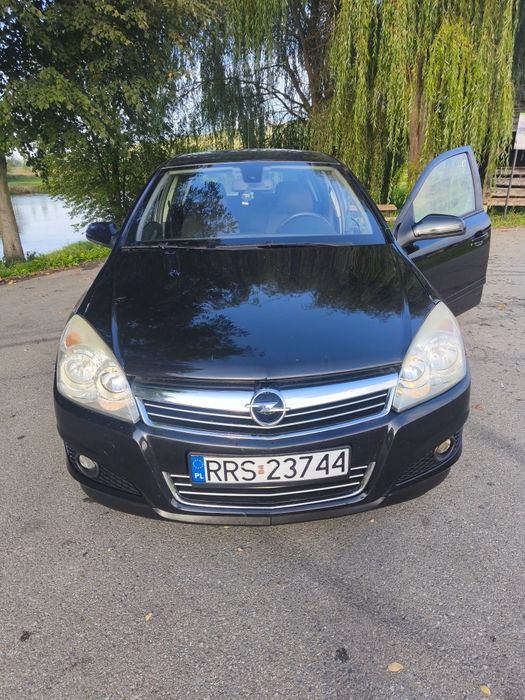 Opel astra H 2007