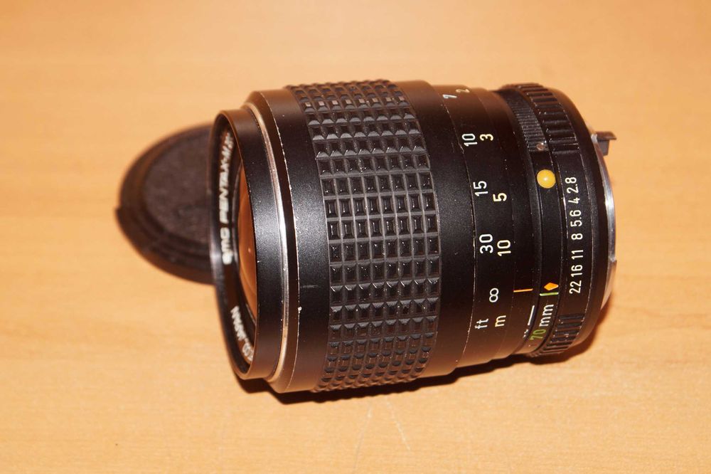 Pentax-M 100mm f/2.8