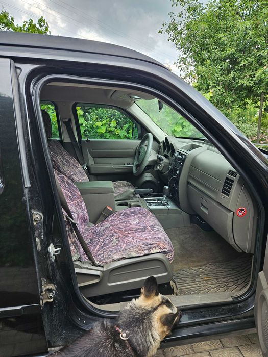 Dodge nitro 2007 2.8 crd