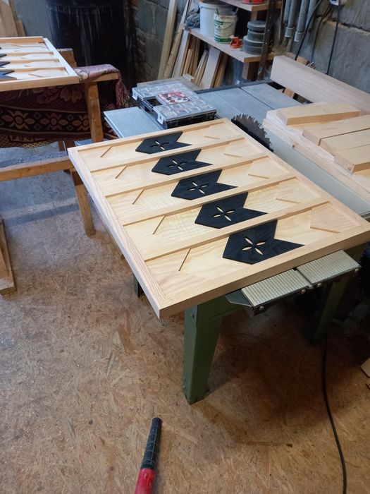 Meble w Stylu góralskim