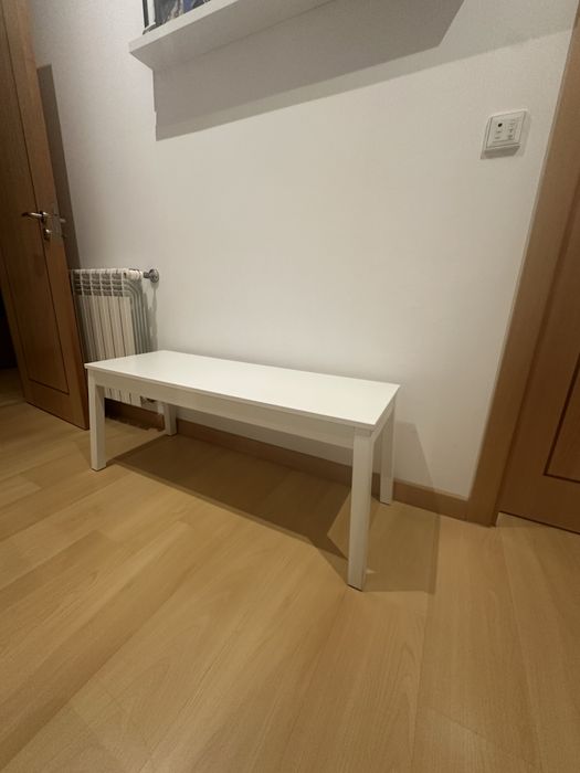 Banco corrido Ikea Sigurd
