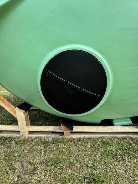 Zbiornik na RSM ASL 22000l Kingspan AgriMaster LP – nawozy płynne