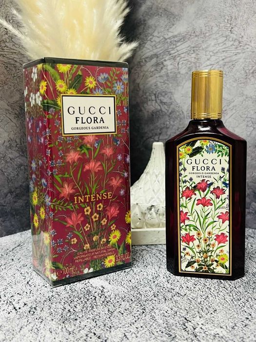 Gucci Flora intense