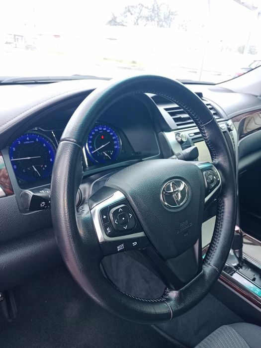 Toyota Camry 2015р 2.5Автомат 86тис км