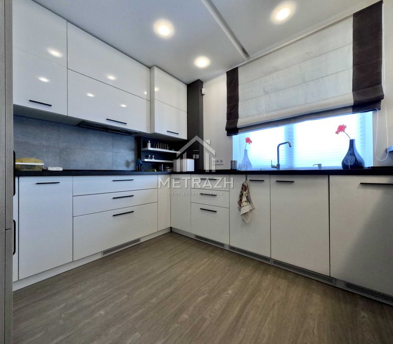 Продається стильна 2 кім квартира 75 м² в ЖК «Молодіжний»! (22301)