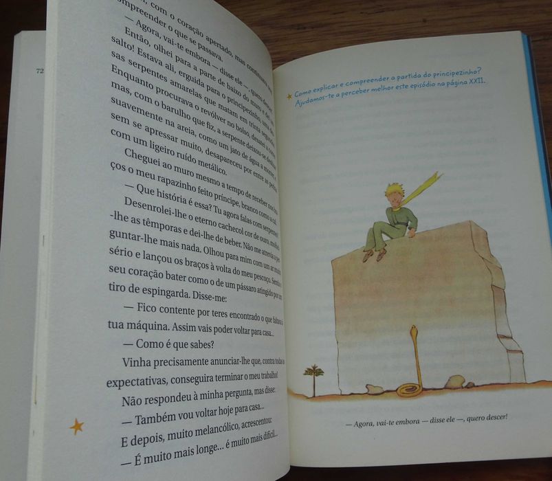 O Principezinho de Antoine de Saint-Exupéry
