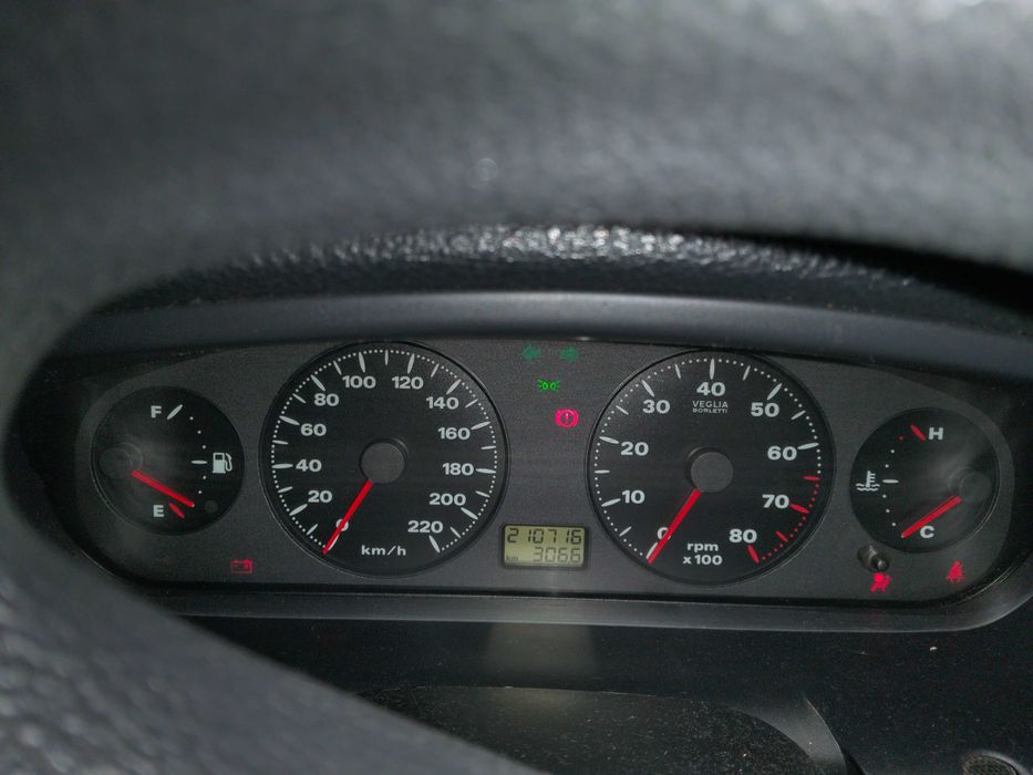 Fiat Marea Weekend ano 2000