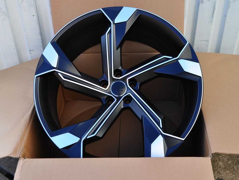 Felgi R20 5X112 Audi A7 4G8 4K8 S7 A8 D3 D4 D5 A4 B9 A5 8T F5 A6 C7 C8