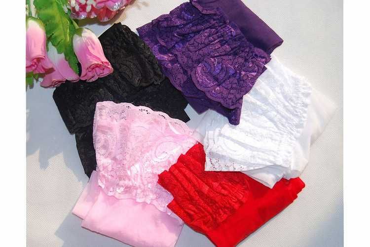 Эротическое белье чулки панчохи чёрный белый красный