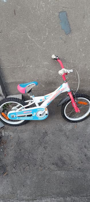 Rowerek dziecięcy BMX
