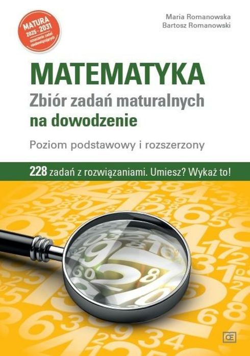 Matematyka LO zbiór zadań maturalnych ZPiR