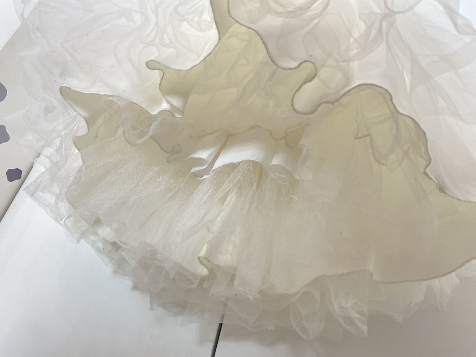 Ошатна дитяча сукня Зіронька