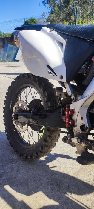 Troco vendo Moto enduro MX  150