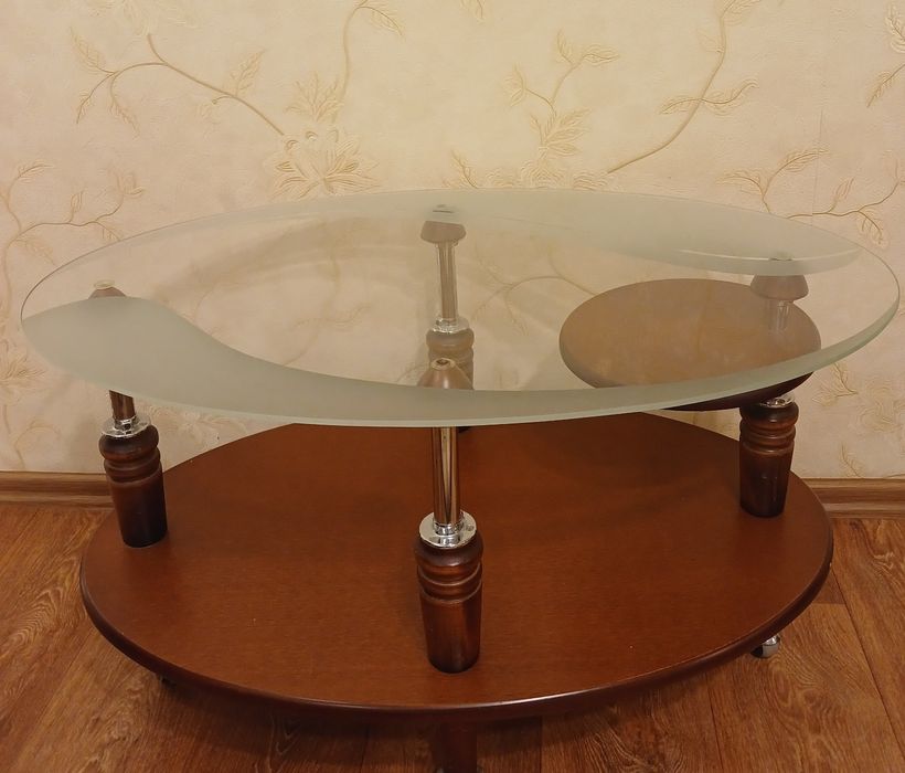 Столик журнальний стіл