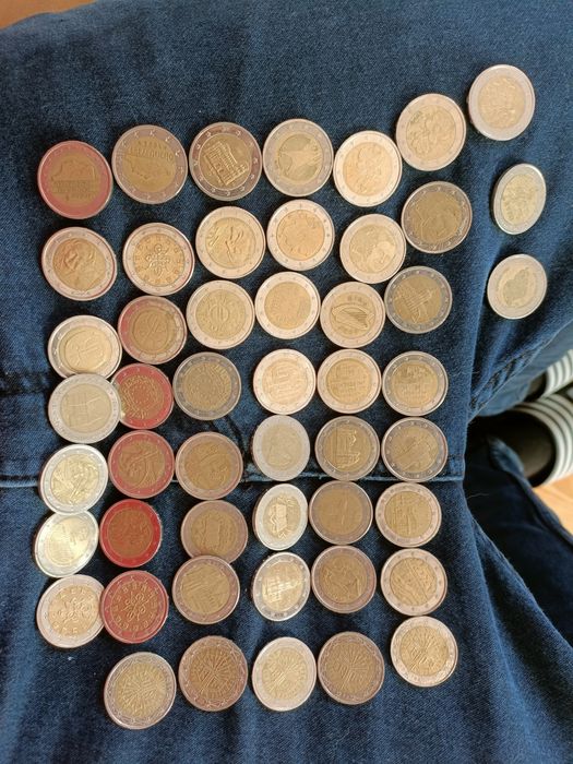 2-Euro Commemorative Coins