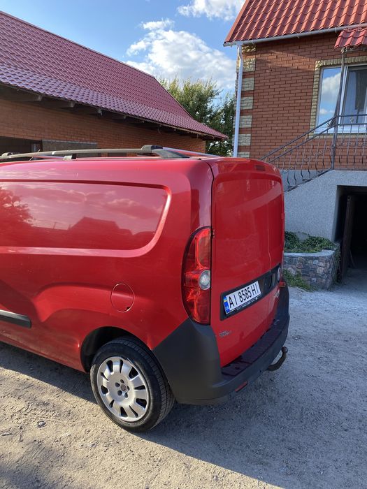 Fiat Doblo в хорошому стані