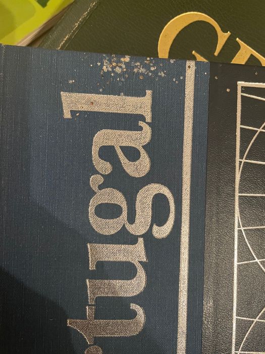 Livro Atlas de Portugal