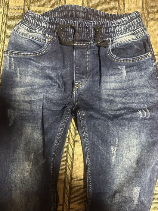 Джинси jack johnson