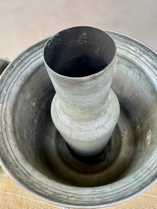 Самовар на дровах ТУЛА зшв  с трубой  5 и 7 литров