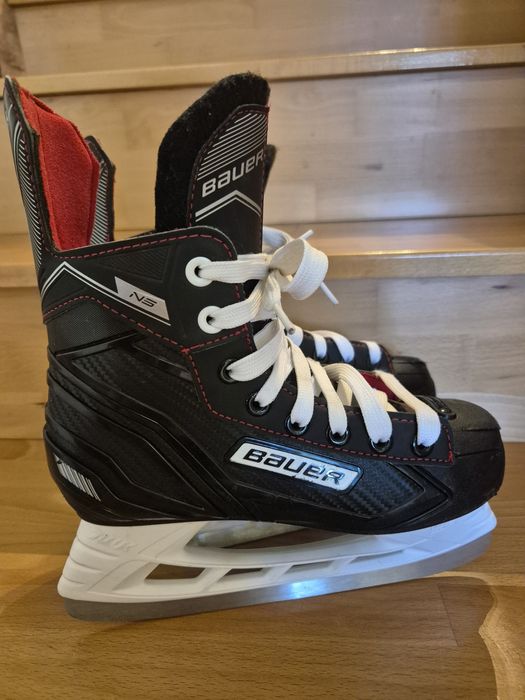 Łyżwy hokejowe Bauer NS