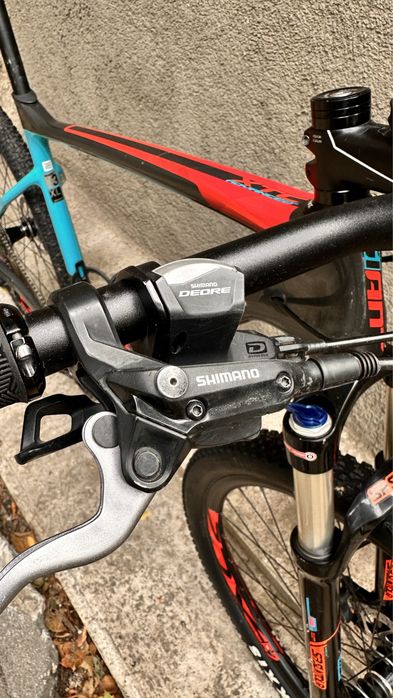 Giant XTC advanced carbon XL