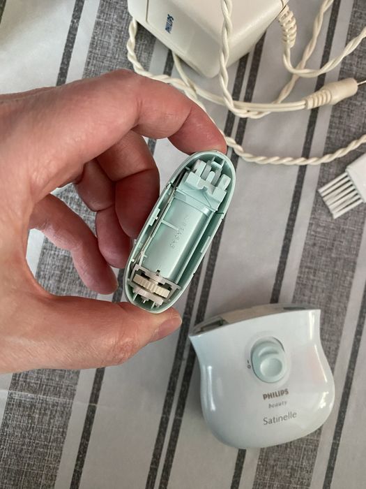 Depilator philips beauty satinelle