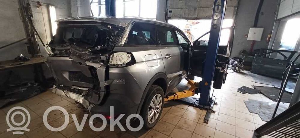 Паливний модуль Peugeot 3008, 5008 9809355080