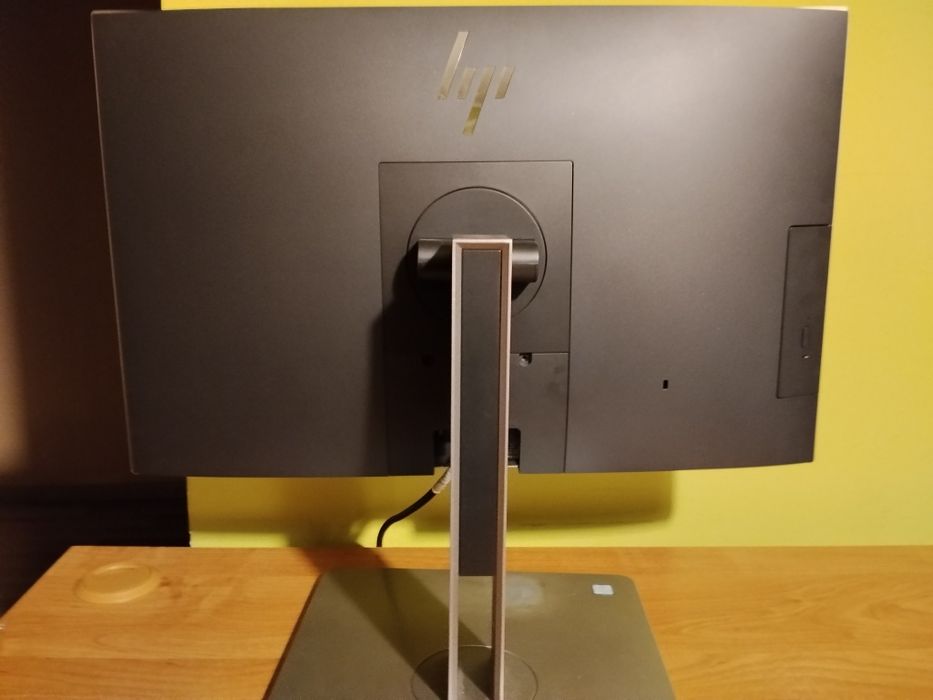 Komputer ZESTAW HP EliteOne 800 G3 All in One i osprzęt Logitch