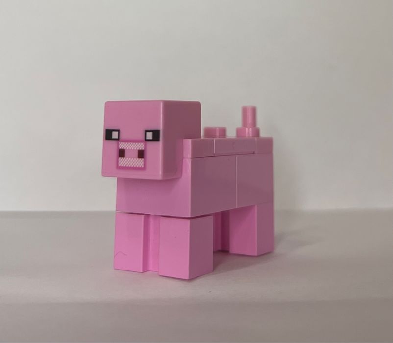 Оригинальные фигурки lego