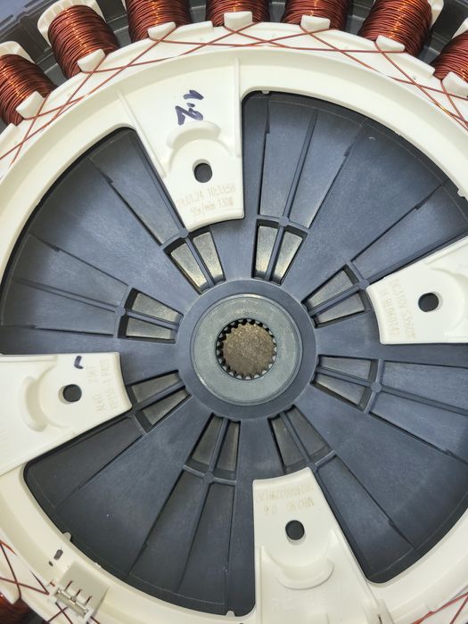 Silnik rotor  do pralki Haier