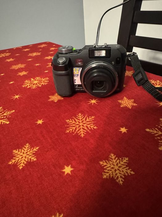 Camera digital sony