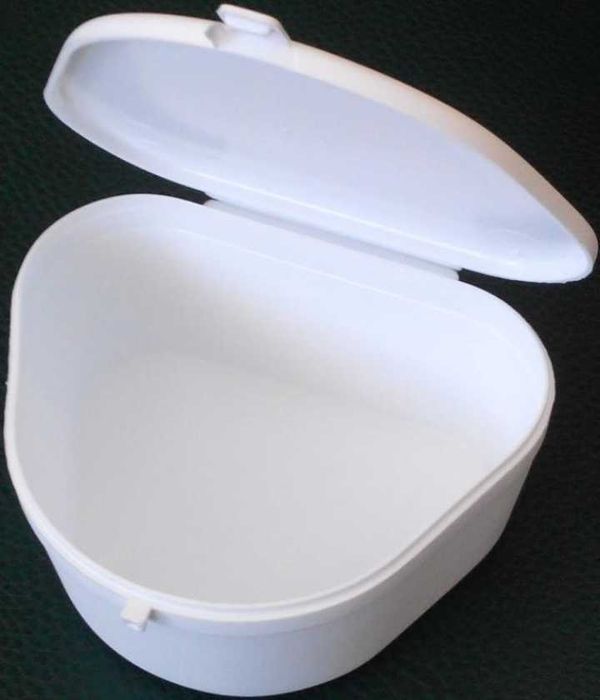 Lote recipientes plásticos