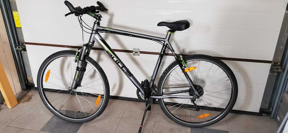 Rower BULLS cross swing DEORE