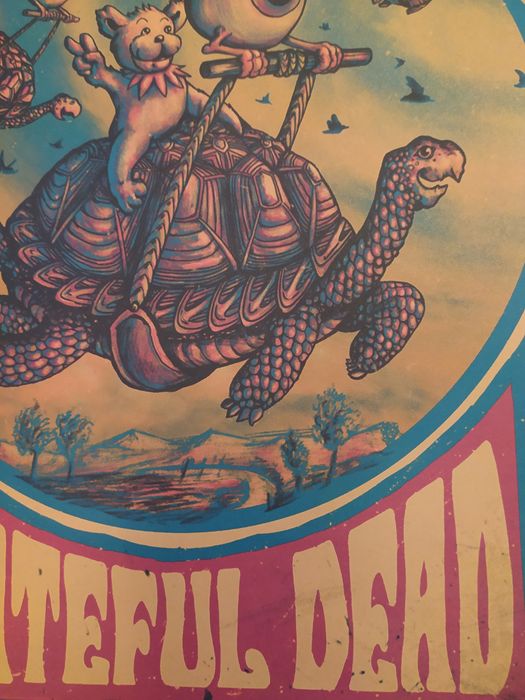 Posters Grateful Dead