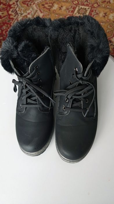 Buty zimowe - super okazja
