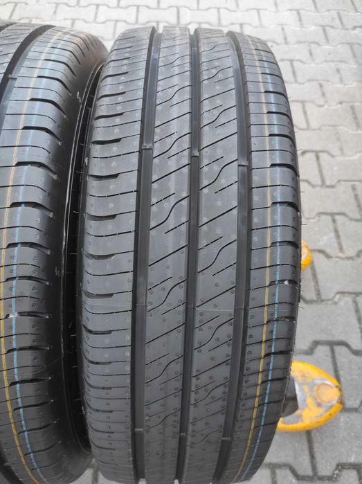 NOWE letnie bus 2szt 215/65 R16C Goodyear Efficientgrip Cargo 2 2024