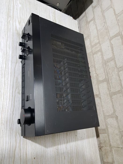 Стерео підсилювач/усилитель Sony TA-F417R +1 2*120Вт б/у  з Німеччини