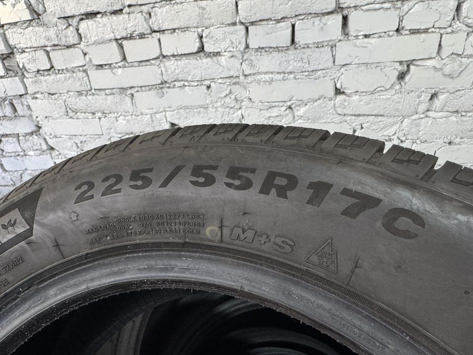 Всесезонні шини IMPERIAL 225/55 R17C