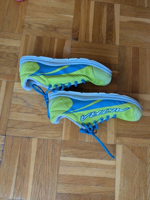 Altra buty zero drop wkładka 25cm