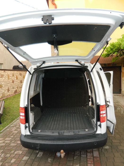 Volkswagen Caddy груз. 2011 року 1.6 TDI.