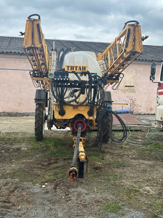 Оприскувач Богуслав