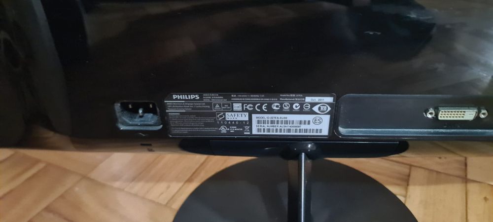 Monitor Philips Led 22 Polegadas444327925216727041
