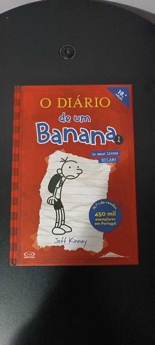 O diário de um banana
